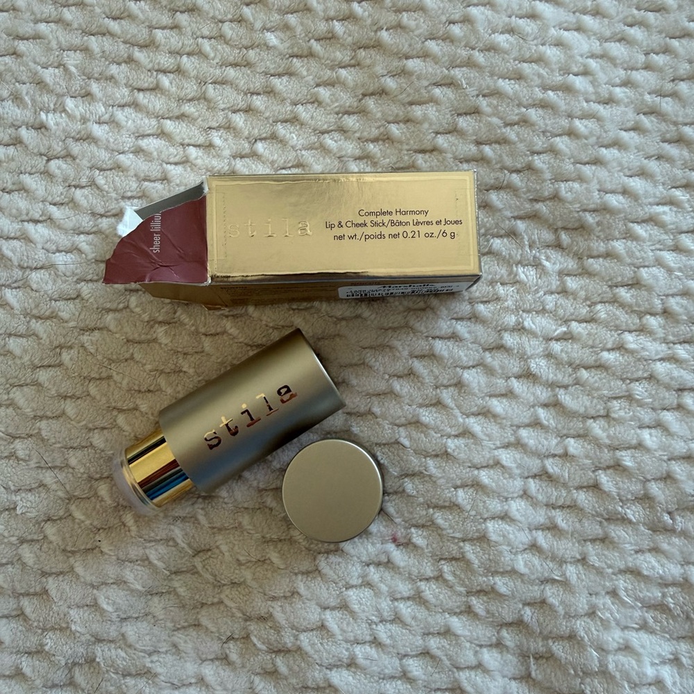 Stila Complete Harmony Lip & Cheek Stick - Sheer Lillium